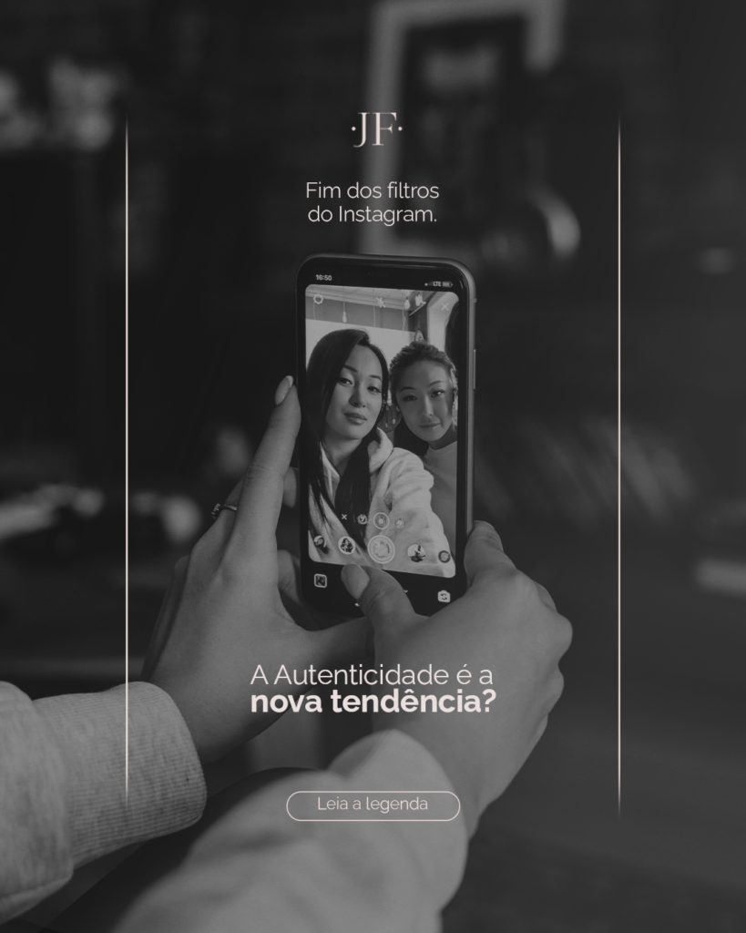 A Autenticidade é a nova tendência?