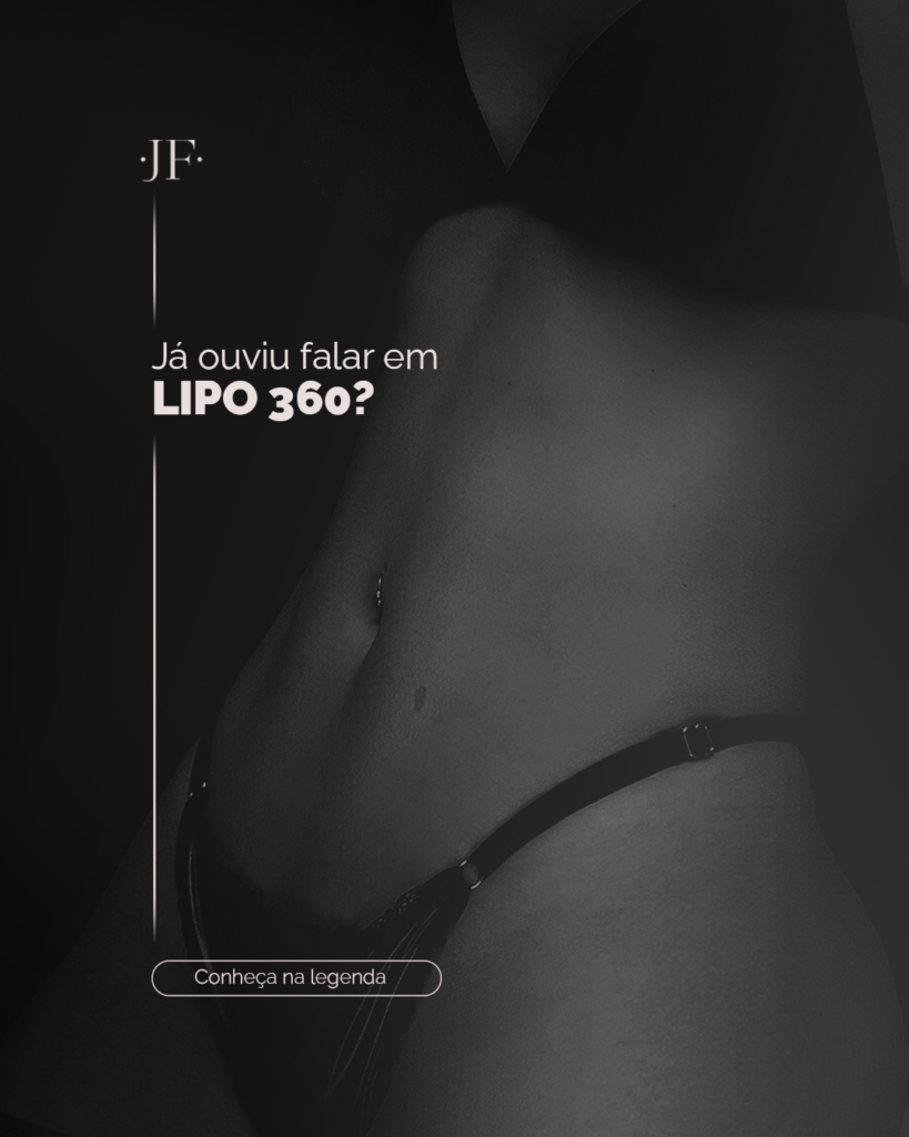 Já ouviu falar em Lipo 360?