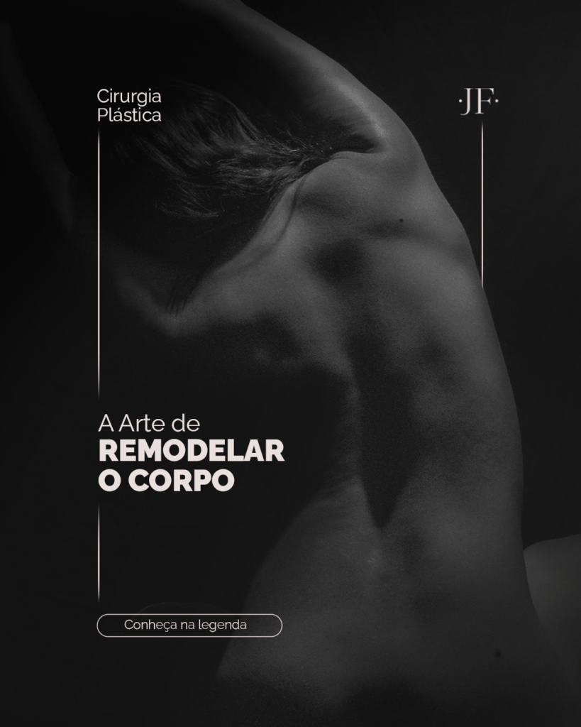A Arte de remodelar o corpo